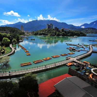 向山步道