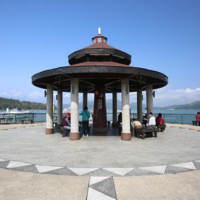 伊達邵碼頭